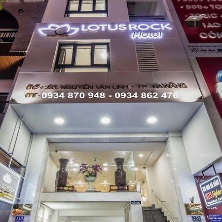 Lotus Rock Hotel Da Nang Exterior foto