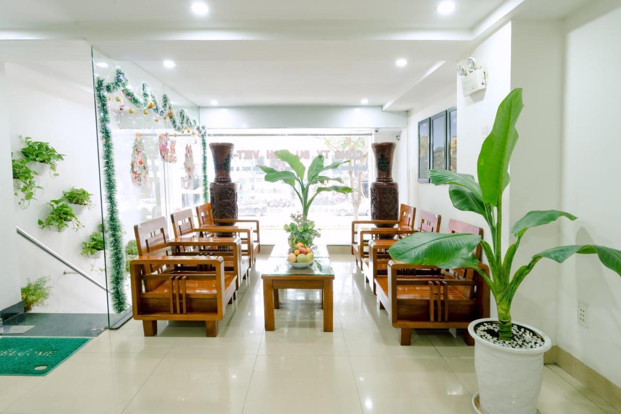 Lotus Rock Hotel Da Nang Exterior foto
